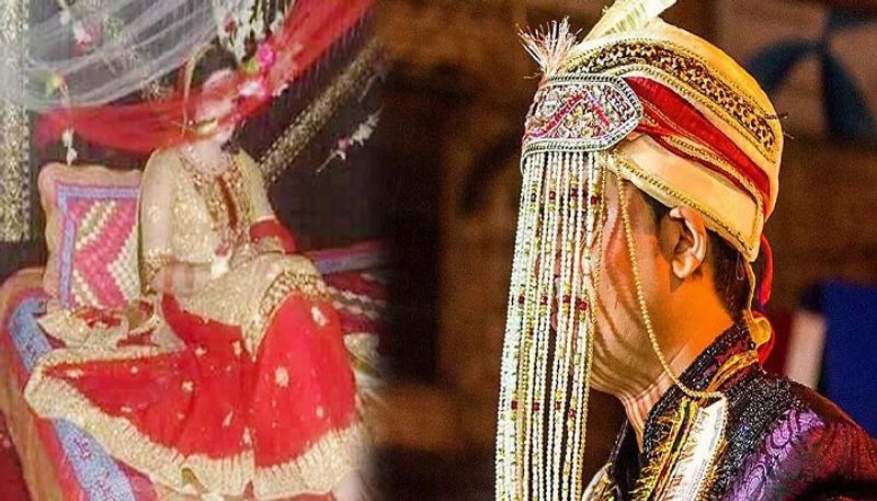 Groom turned out to be Corona positive, hospital in place of in-laws asa
