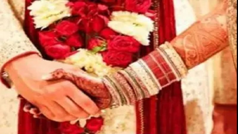 Groom turned out to be Corona positive, hospital in place of in-laws asa