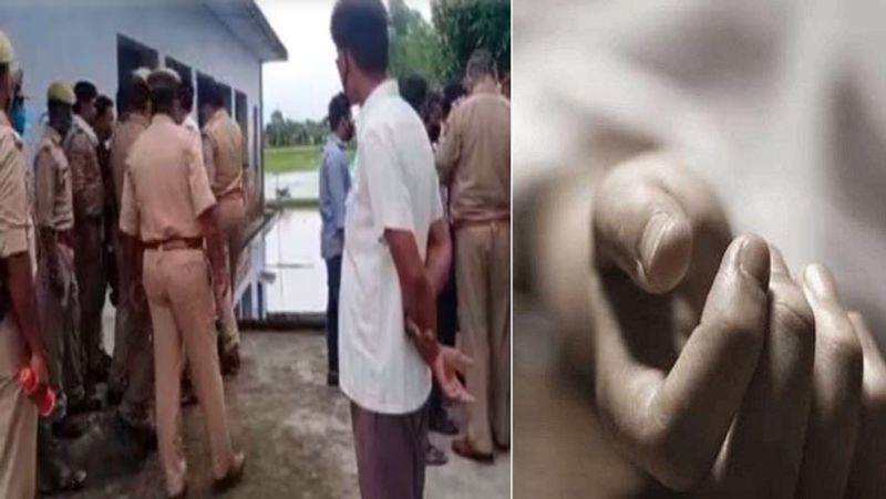 मामला सिद्धार्थनगर के गोल्हौरा थाना क्षेत्र के इटवा मार्ग पर एकड़ेगवा चौराहा के पास स्थित आदर्श संस्कृत महाविद्यालय का है। ग्राम प्रधान चंद्रपाल शुक्ला के घर बारात आनी थी। बारातियों को ठहराने के लिए महाविद्यालय के कमरों की सफाई की जा रही है। 