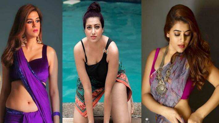Four Heroines Confirmed For Bigg Boss 4? Four Heroines Confirmed For Bigg Boss 4?