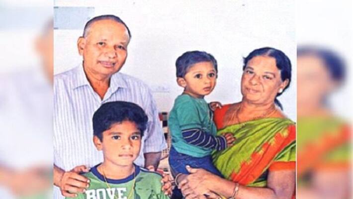 Chiranjeevi Classmate Dead In Road Accident Chiranjeevi Classmate Dead In Road Accident