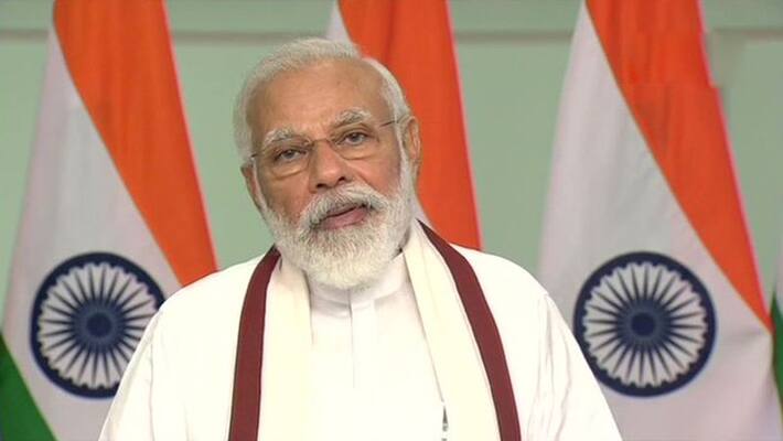 Coronavirus India firmly fighting COVID-19 but cant let our guard down says PM Modi Coronavirus India firmly fighting COVID-19 but cant let our guard down says PM Modi
