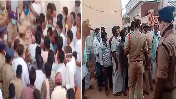 Byreddy Siddhartha Reddy Vs MLA Arthur...Internal Clashes Busted in Nandikotkur YCP Byreddy Siddhartha Reddy Vs MLA Arthur...Internal Clashes Busted in Nandikotkur YCP