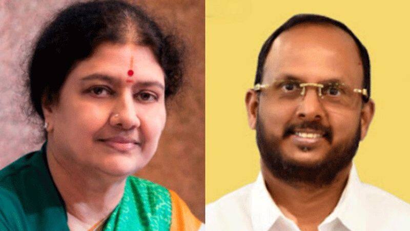 Sasikala to be released soon! BJP's master plan in the background