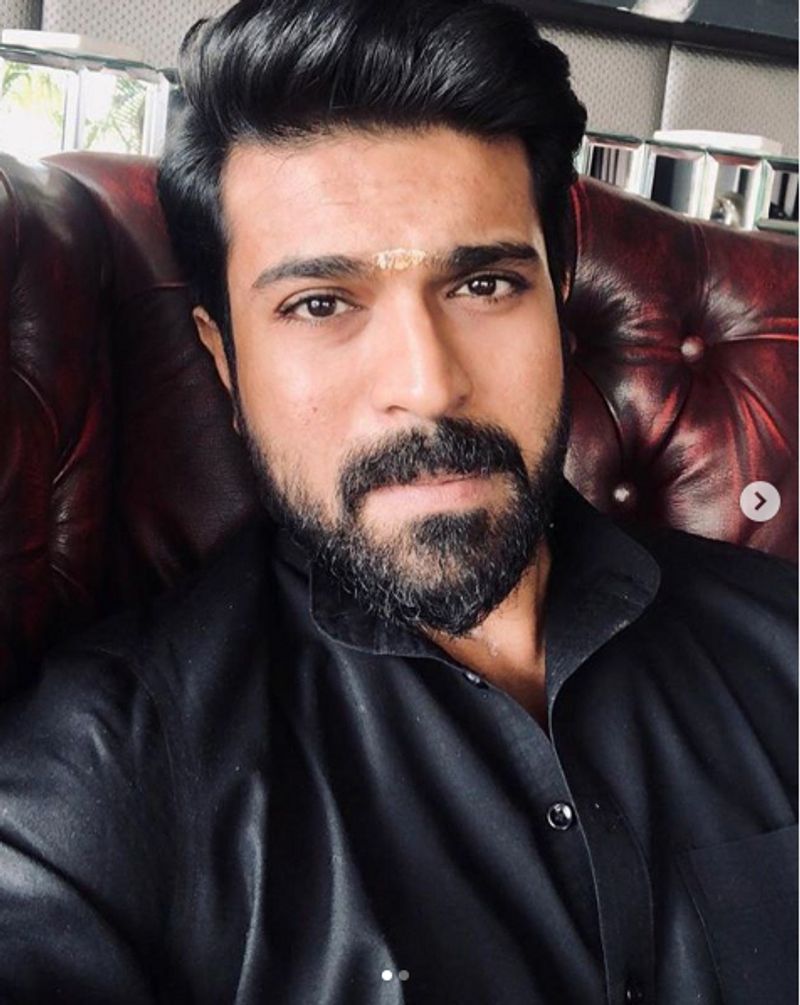 ರಾಮ್ ಚರಣ್ ಟಾಲಿವುಡ್ನ ಪ್ರಮುಖ ನಟರಲ್ಲಿ ಒಬ್ಬರು. ಇವರ ಬಿಯರ್ಡ್ ಸ್ಟೈಲಿಗೆ ಮನ ಸೋಲದವರೇ ಇಲ್ಲ. ನಟನ ಫೋಟೋಗಳು ವ್ಯಾಪಕ ಗಮನ ಸೆಳೆದಿವೆ.