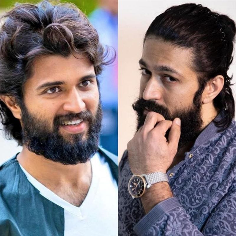 ರಾಕಿಂಗ್ ಸ್ಟಾರ್ ಯಶ್ನಿಂದ ಹಿಡಿದು ಸೌತ್ನ ಪ್ರಮುಖ ಸ್ಟಾರ್ಗಳ ಸ್ಟೈಲಿಶ್ ಬಿಯರ್ಡ್ ಲುಕ್ಗೆ ಫ್ಯಾನ್ಸ್ ಫಿದಾ ಆಗಿದ್ದಾರೆ.