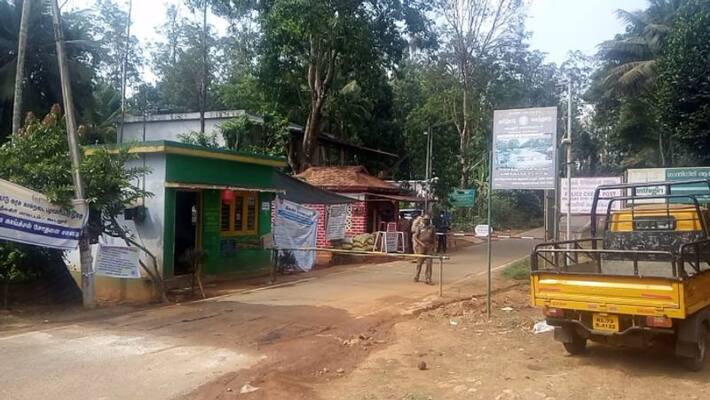 Wayanad controls bus service to Nilgiris border Wayanad controls bus service to Nilgiris border