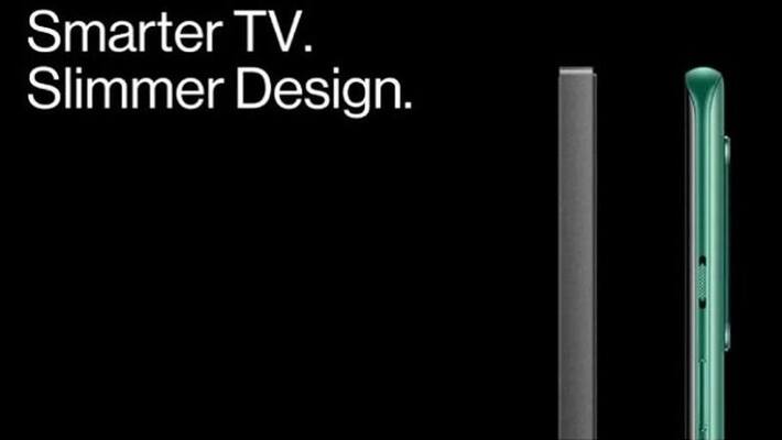 OnePlus TV 2020 Will Be Thinner Than OnePlus 8 Series:Pete Lau OnePlus TV 2020 Will Be Thinner Than OnePlus 8 Series:Pete Lau