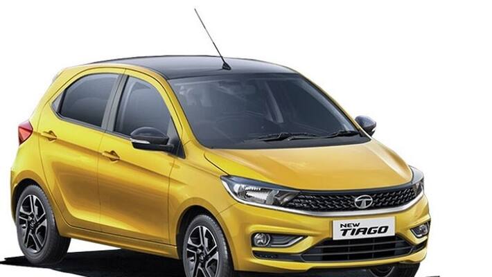 Tata Tiago XT Variant Gets Feature Update Tata Tiago XT Variant Gets Feature Update