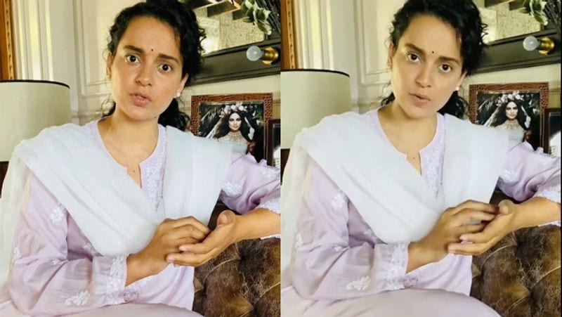 কিন্তু আপেল বাগানের মালিক যখন জিজ্ঞাসা করা হয়, তখন তার কথা শুনে সন্দেহ আরও জোড়ালো হয়েছে। এর আগে এমন কোনওদিনই হয়নি তার বাড়ির সামনে বলে জানিয়েছেন কঙ্গনা।