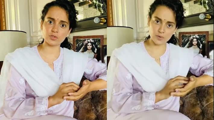 Kangana Ranaut Appeals to people for boycott chinese product After India china face off in Galwan valley KPY Kangana Ranaut Appeals to people for boycott chinese product After India china face off in Galwan valley KPY