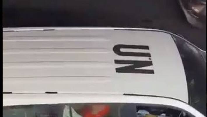 UN car sex scandal video goes viral UN car sex scandal video goes viral