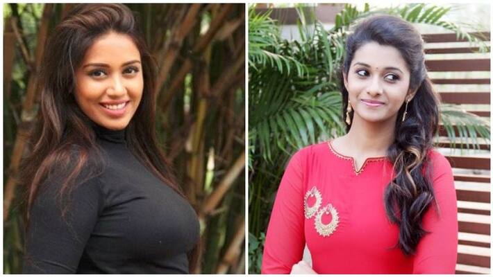 nivetha petru raj and priya bavani shankar emotional twit nivetha petru raj and priya bavani shankar emotional twit