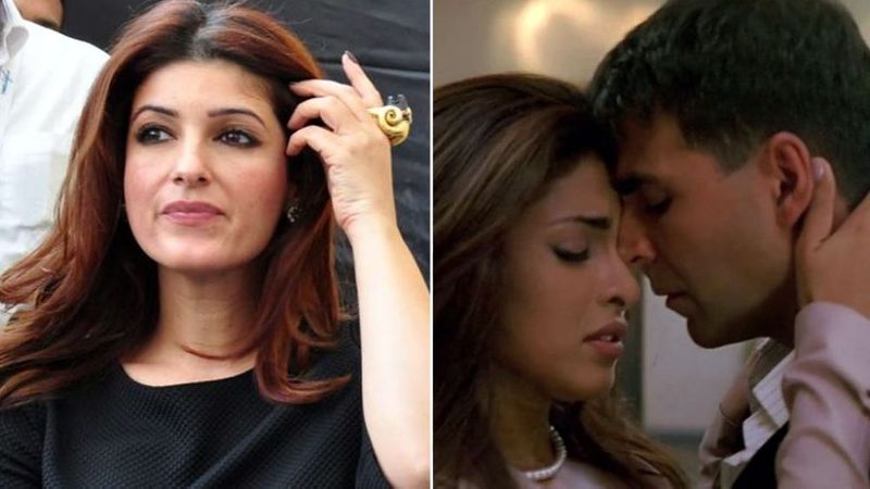 Post Andaaz, they acted in three films together – Aitraaz, Mujhse Shaadi Karogi and Waqt. However, due to wife Twinkle's warning Akshay stopped working with Priyanka.
