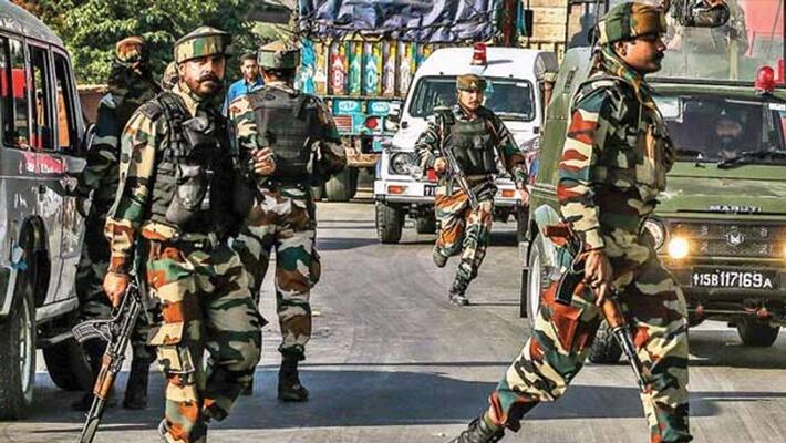 Indian army will chase down terrorists gathered on LoC kpn Indian army will chase down terrorists gathered on LoC kpn