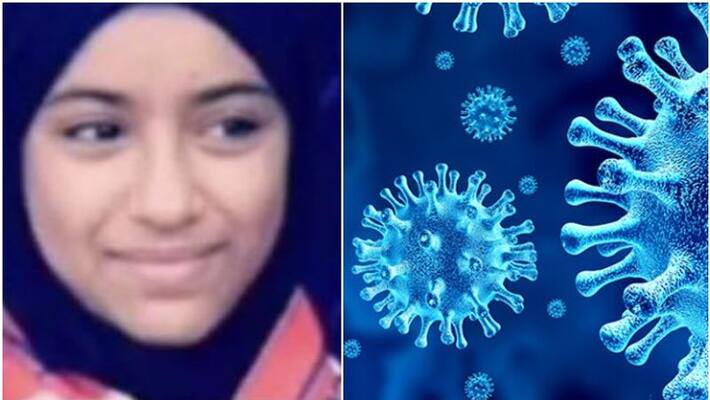 saudi nurse who works in covid hospital lost her daughter due to covid saudi nurse who works in covid hospital lost her daughter due to covid