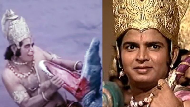 रामायण सीरियल के बिहाइंड द सीन्स के बारे में शो के लक्ष्मण यानी सुनील लहरी ने अभी तक कई बातें शेयर की है। अब और एक वीडियो शेयर सुनील ने एक और सीन के बारे में बताया है। उन्होंने उस सीन का जिक्र किया, जिसमें हनुमान की लड़ाई मगरमच्छ से होती है। सुनील ने वीडियो ट्वीट कर शेयर किया है।