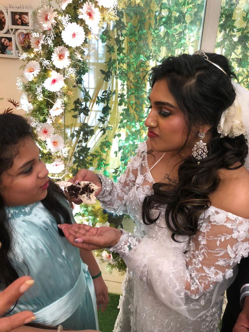 Actress Vanitha Vijaykumar gets married for third time