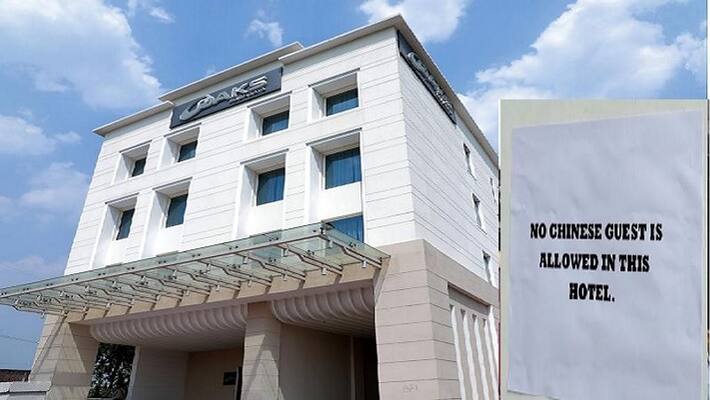 Chinese tourists are not getting entry in Bodhgaya hotels asa Chinese tourists are not getting entry in Bodhgaya hotels asa