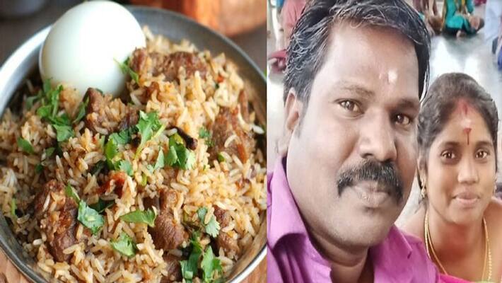 woman commits suicide in mamallapuram for biriyani woman commits suicide in mamallapuram for biriyani