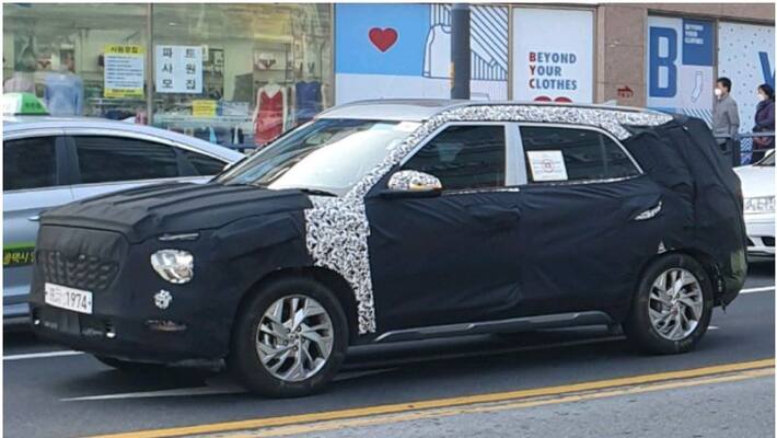 Hyundai Creta 7 seater may get a new name Hyundai Creta 7 seater may get a new name