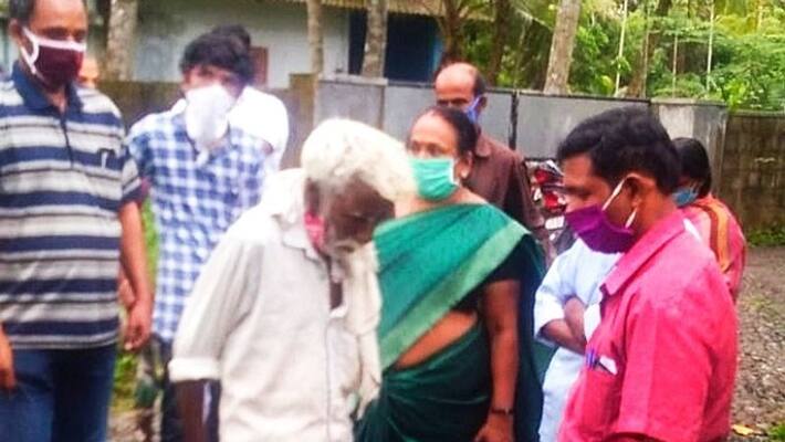 74 year old man now going to old age home in alappuzha 74 year old man now going to old age home in alappuzha
