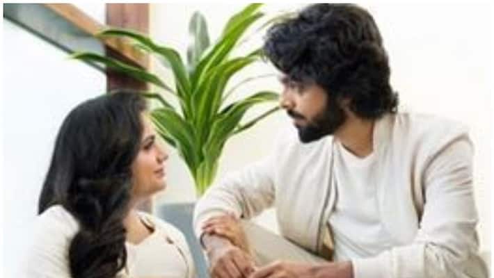 Saindhavi wishes her husband G V Prakash Kumar Saindhavi wishes her husband G V Prakash Kumar