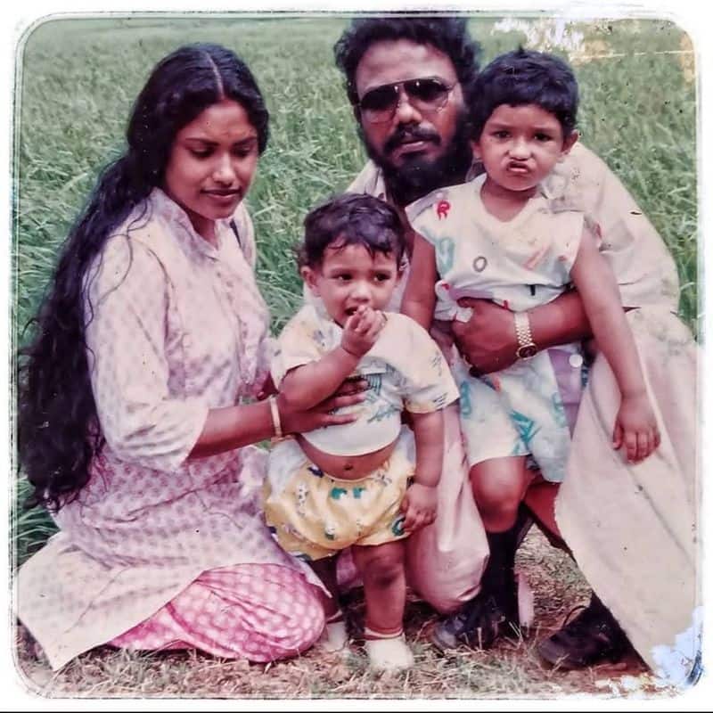 Vijayshankar Lohithadas facebook post about his father on his 11th death anniversary