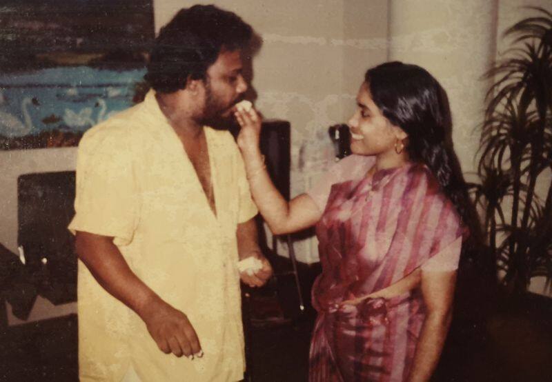 Vijayshankar Lohithadas facebook post about his father on his 11th death anniversary