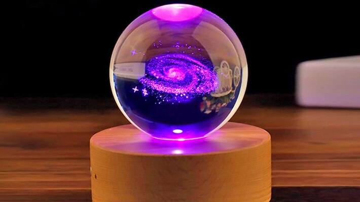 Crystal Ball removes Negative Energy, know where it is beneficial to keep it in the house KPI Crystal Ball removes Negative Energy, know where it is beneficial to keep it in the house KPI