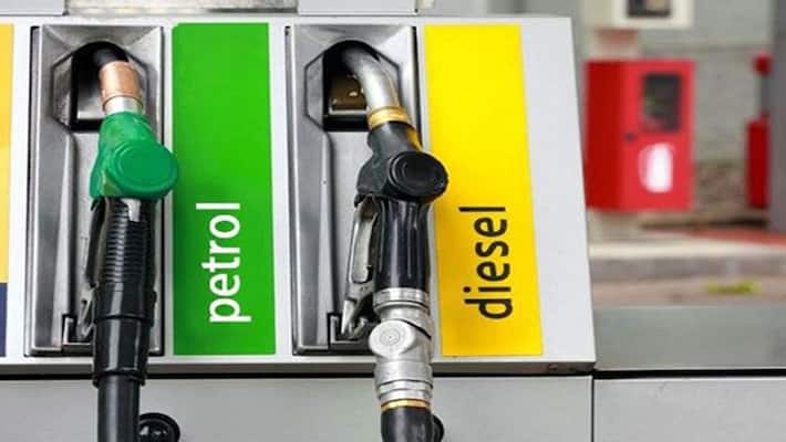Petrol  Diesel Price Today ಕರ್ನಾಟಕದ ಕೆಲ ಜಿಲ್ಲೆಗಳಲ್ಲಿ ಪೆಟ್ರೋಲ್, ಡೀಸೆಲ್