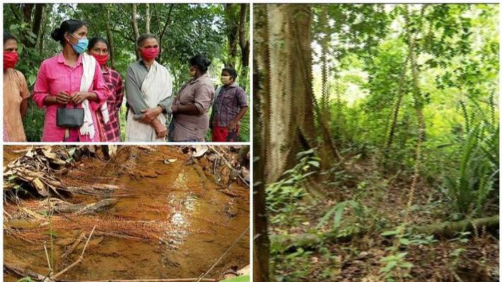new controversy on perigamala waste plant new controversy on perigamala waste plant