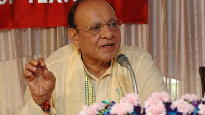 Former gujarat CM shankar singh vaghela Covid 19 report find positve Pm Narendra Modi called him KPY Former gujarat CM shankar singh vaghela Covid 19 report find positve Pm Narendra Modi called him KPY