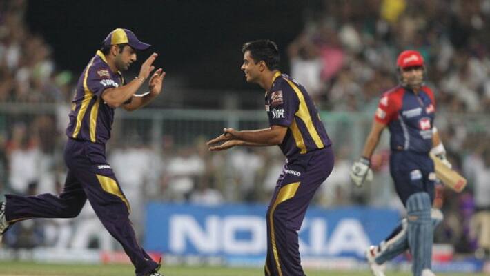 there was a dog fight for gautam gambhir says venky mysore there was a dog fight for gautam gambhir says venky mysore