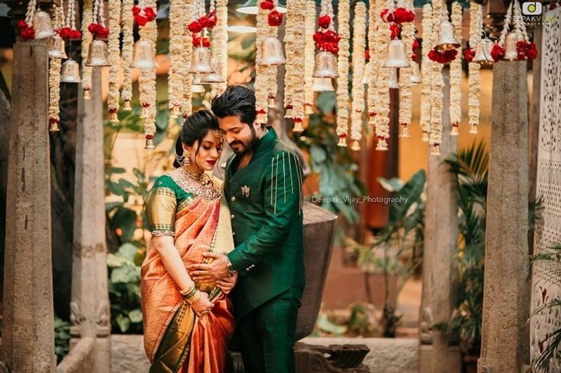 ಸೀಮಂತ ಕಾರ್ಯಕ್ರಮದ ಫೋಟೋಗ್ರಾಫರ್ - Deepak Vijay