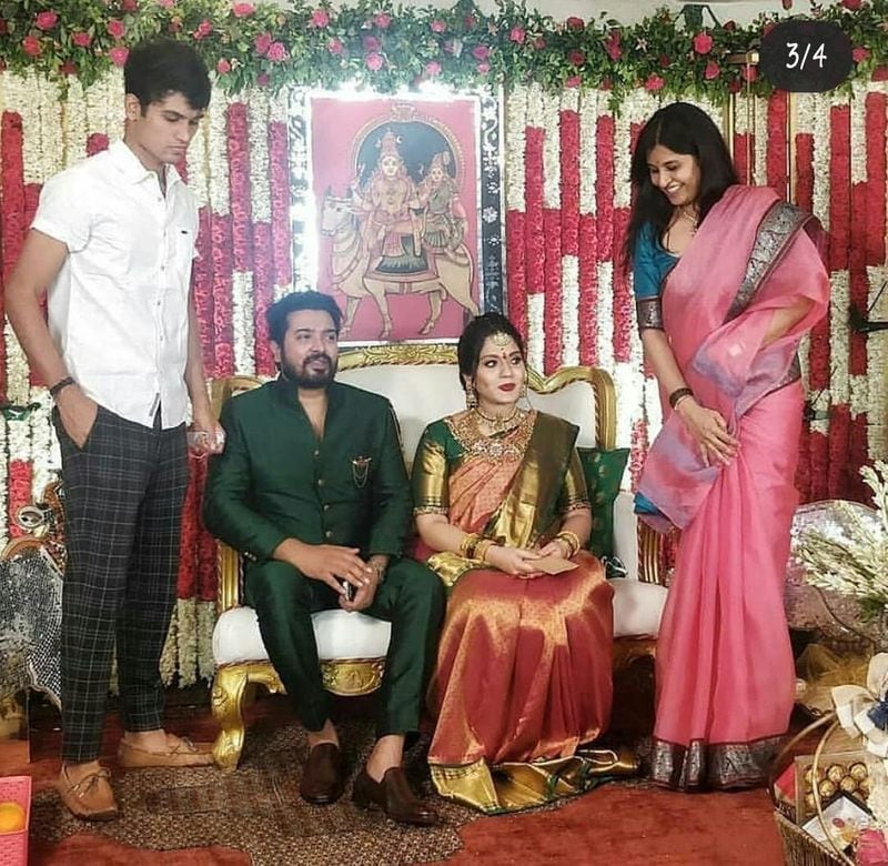 ಕಾಲೇಜಿಗೆ ಅತಿಥಿಯಾಗಿ ತೆರಳಿದ ಸ್ಕಂದ ಅವರ ಎದುರಿಗೆ ಕುಳಿತಿದ್ದ ಶಿಖಾಳ ಮೇಲೆ ಪ್ರೀತಿ ಹುಟ್ಟಿ ಮದುವೆಯಾಗಿ ಯಶಸ್ವಿ ಜೀವನ ನಡೆಸುತ್ತಿದ್ದಾರೆ.