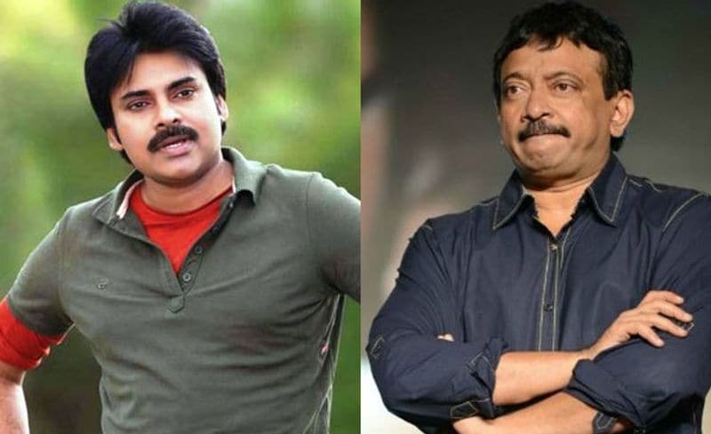 who is behind satire movie on Ram gopal Varma...titled Paranna Jeevi