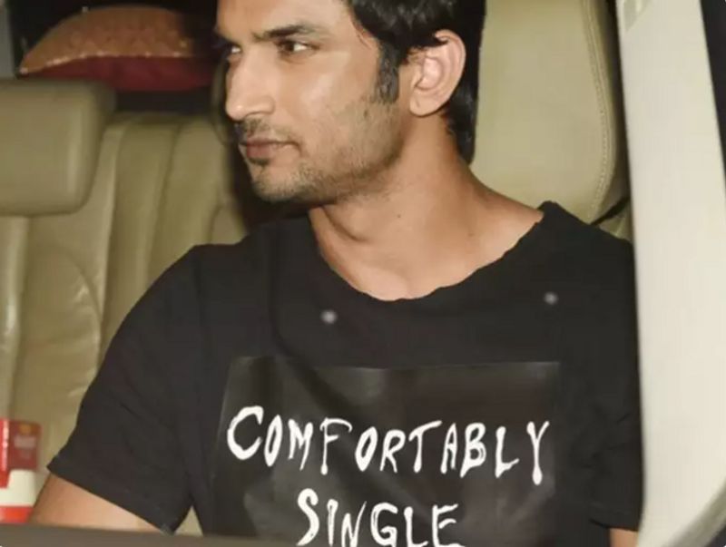 sushanth sing rajpuths t shart words