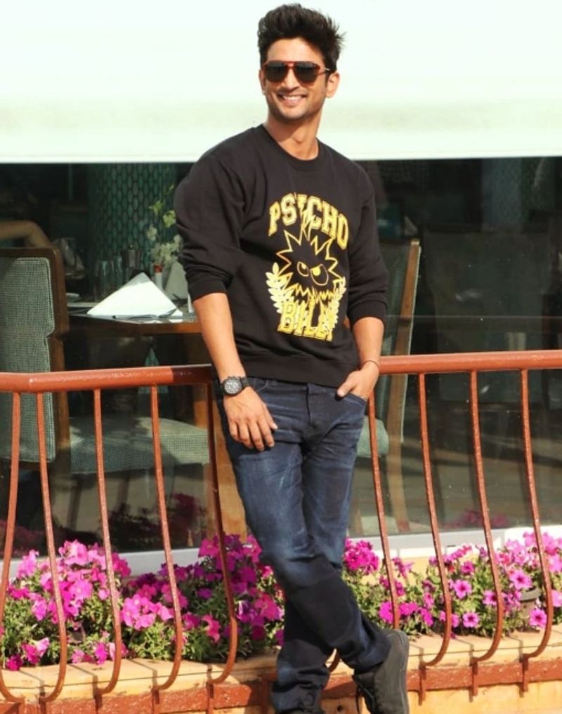sushanth sing rajpuths t shart words