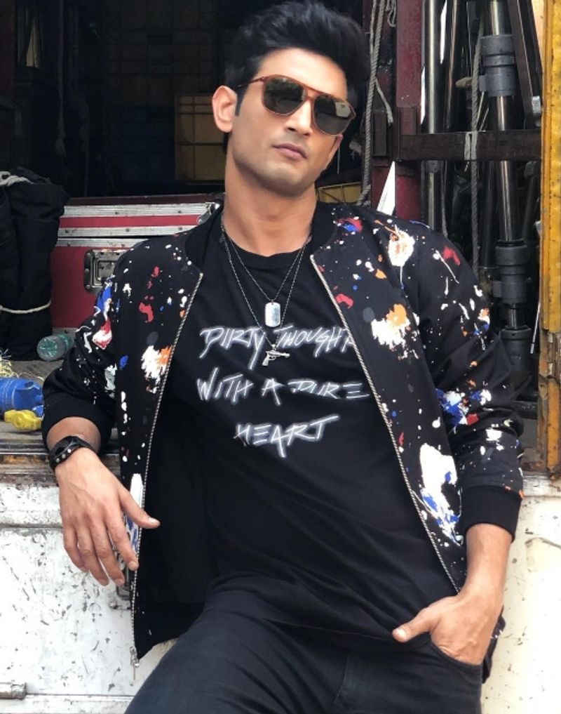 sushanth sing rajpuths t shart words