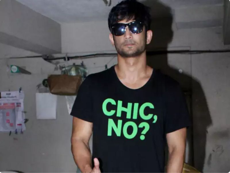 sushanth sing rajpuths t shart words