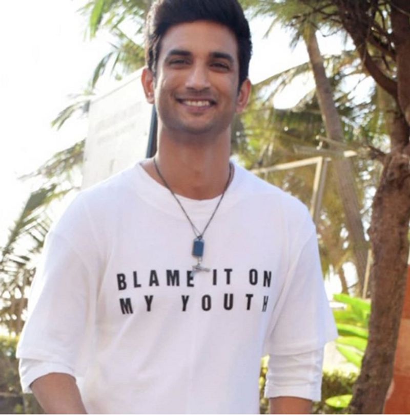 sushanth sing rajpuths t shart words