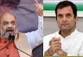 Amit Shah gave a befitting reply to Rahul Gandhi, be ready for two or two hands in Parliament