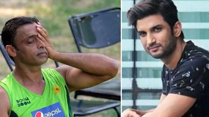 Regret not talking to Sushant Singh Rajput when I met him says akhtar Regret not talking to Sushant Singh Rajput when I met him says akhtar