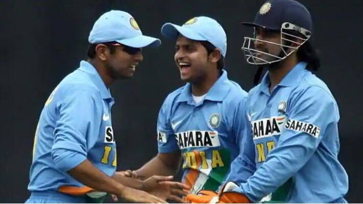 suresh raina talking on rahul dravid and his captaincy suresh raina talking on rahul dravid and his captaincy