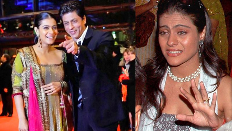 Bollywood actress Kajal was cheated by Shah Rukh khan here is the truth BRD