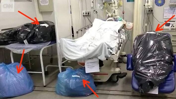 corona patient ravi kumar selfie video goes viral corona patient ravi kumar selfie video goes viral