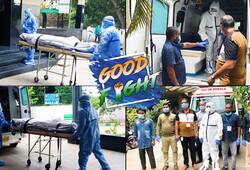 The Good Fight: These Mercy Angels ensure coronavirus victims get a dignified send off