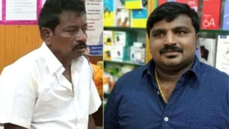 Mathuraj arrested in connection with Sattankulam incident