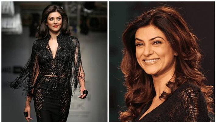 not make anything look desperate Sushmita Sen warns young people come from smaller cities with great passion for cinema not make anything look desperate Sushmita Sen warns young people come from smaller cities with great passion for cinema